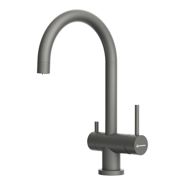 

Смеситель для кухни Omoikiri Yamada-P-PL латунь/платина 4974337, Yamada 4974337