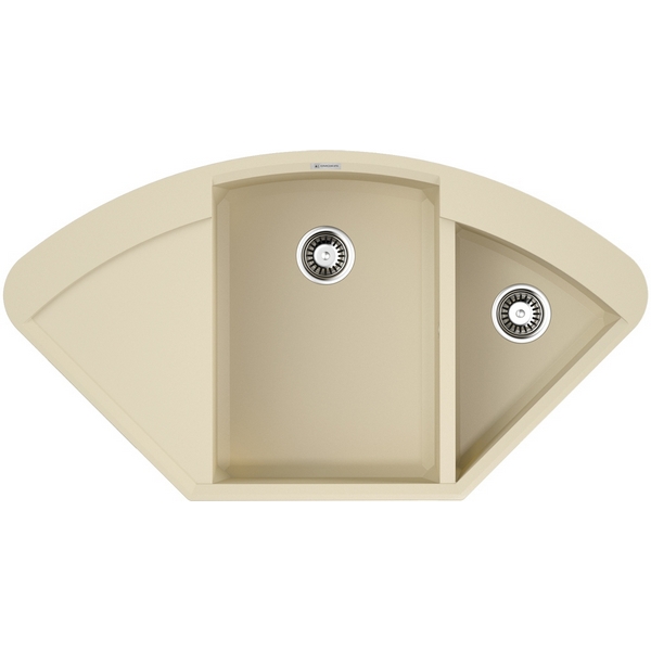 

Мойка Omoikiri Sakaime 105C-BE Tetogranit/ваниль, Sakaime 4993124
