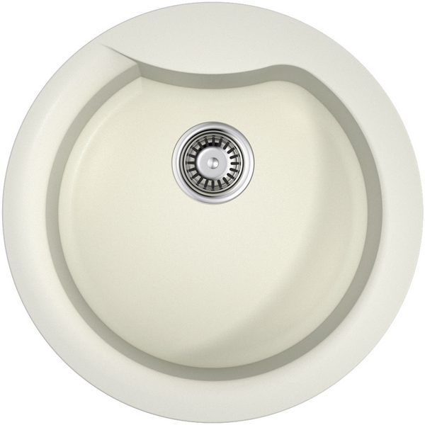 

Мойка Omoikiri Yasugata 48R-WH Tetogranit/белый, Yasugata 4993133