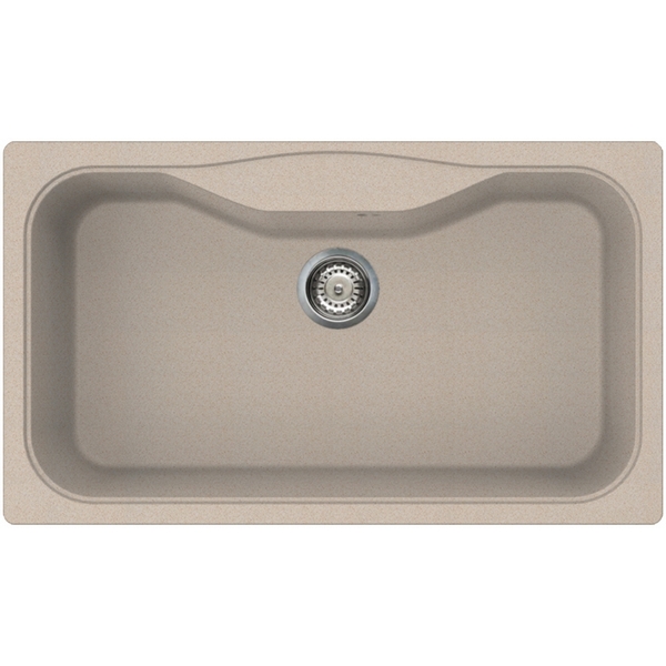 

Мойка Omoikiri Maru 86-SA Tetogranit/бежевый, Maru 4993140