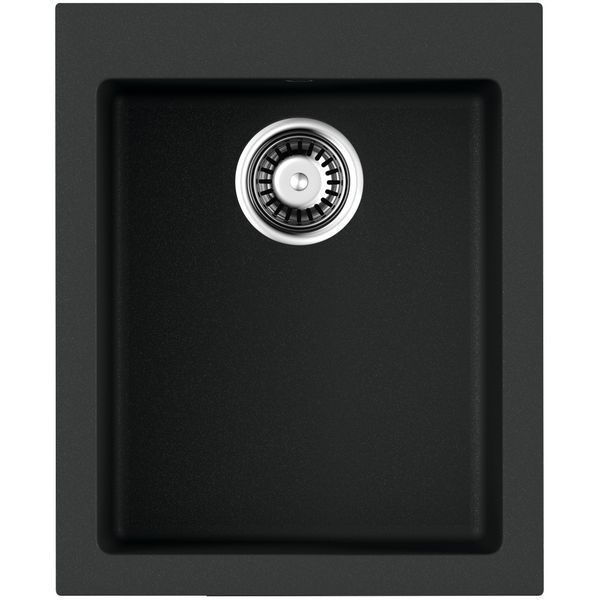 

Мойка Omoikiri Bosen 41-BL Tetogranit/черный, Bosen 4993141