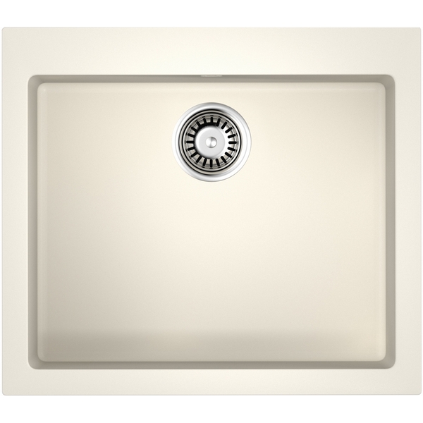 

Мойка Omoikiri Bosen 57-WH Tetogranit/белый, Bosen 4993148
