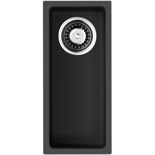 

Мойка Omoikiri Bosen 20-U-BL Tetogranit/черный, Bosen 4993153