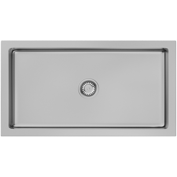 

Мойка Omoikiri Mikura 83-SI Natceramic/silver, Mikura 4993175