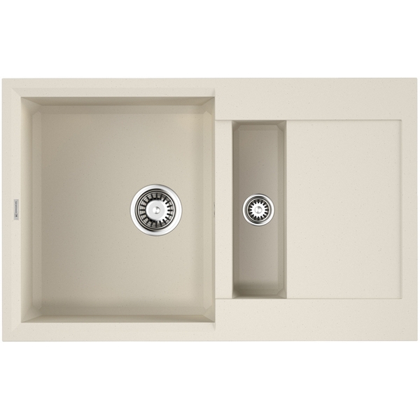

Мойка Omoikiri Sakaime 78-2-EV Tetogranit/эверест, Sakaime 4993200