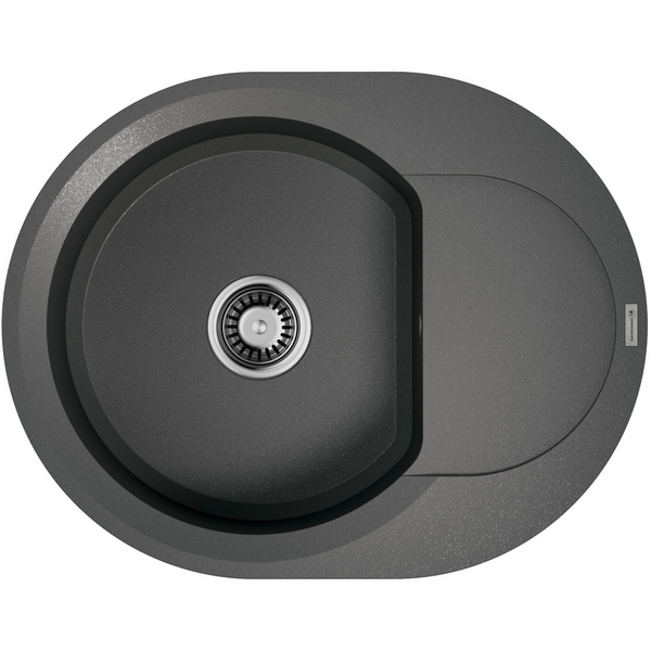 

Мойка Omoikiri Sakaime 60E-PL Tetogranit/платина, Sakaime 4993206