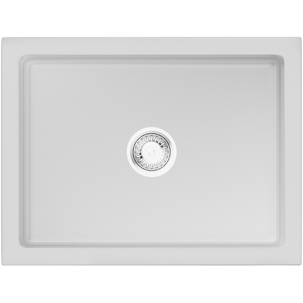 

Мойка Omoikiri Mikura 61-WH Glossy Natceramic/белый, Mikura 4993257