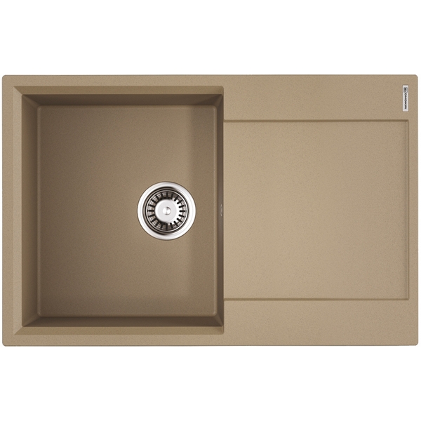 

Мойка Omoikiri Daisen 78-CA Artgranit/карамель, Daisen 4993324