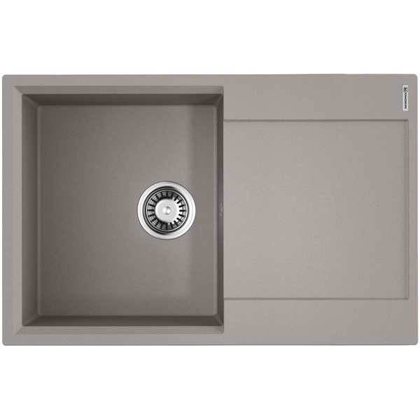 

Мойка Omoikiri Daisen 78-GR Artgranit/leningrad grey, Daisen 4993325