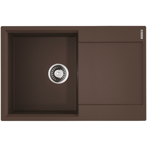 

Мойка Omoikiri Daisen 78-DC Artgranit/темный шоколад, Daisen 4993326