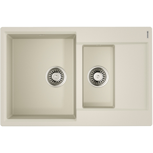 

Мойка Omoikiri Daisen 78-2-PA Artgranit/пастила, Daisen 4993330