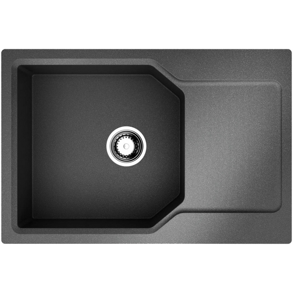 

Мойка Omoikiri Yonaka 78-LB-BL Artgranit/черный, Yonaka 4993341