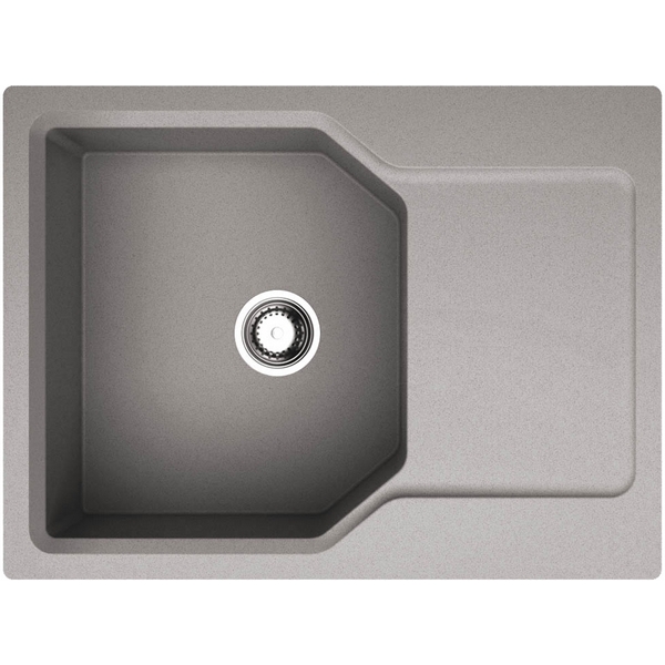 

Мойка Omoikiri Yonaka 65-GR Artgranit/leningrad grey, Yonaka 4993346