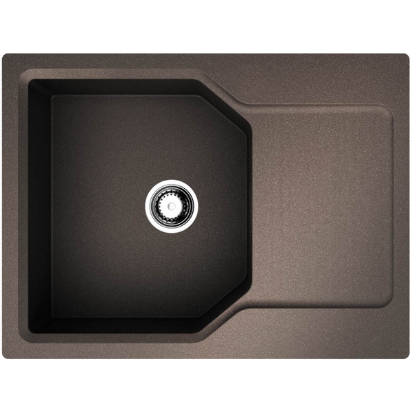 

Мойка Omoikiri Yonaka 65-DC Artgranit/темный шоколад, Yonaka 4993347