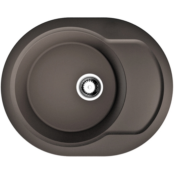 

Мойка Omoikiri Manmaru 62-DC Artgranit/темный шоколад, Manmaru 4993354