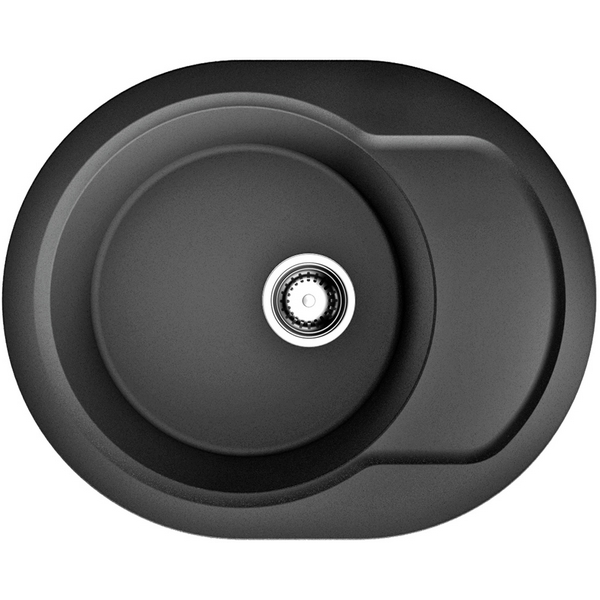 

Мойка Omoikiri Manmaru 62-BL Artgranit/черный, Manmaru 4993355