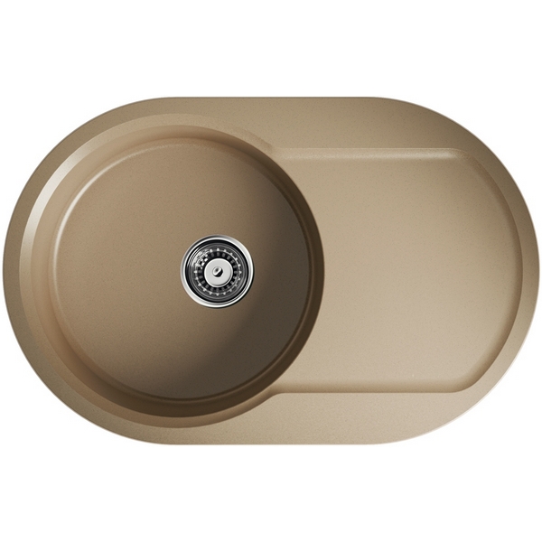 

Мойка Omoikiri Manmaru 78-CA Artgranit/карамель, Manmaru 4993359