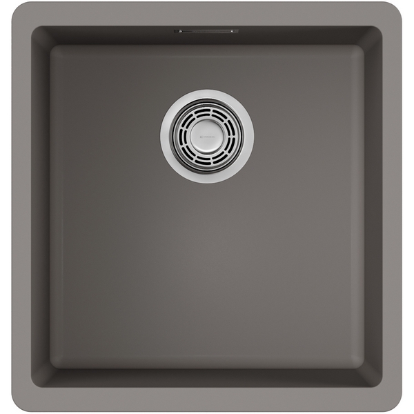 

Мойка Omoikiri Kata 40-U-GR Artgranit/leningrad grey, Kata 4993397