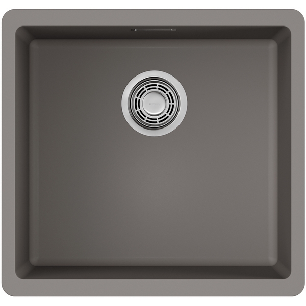 

Мойка Omoikiri Kata 44-U-GR Artgranit/leningrad grey, Kata 4993404