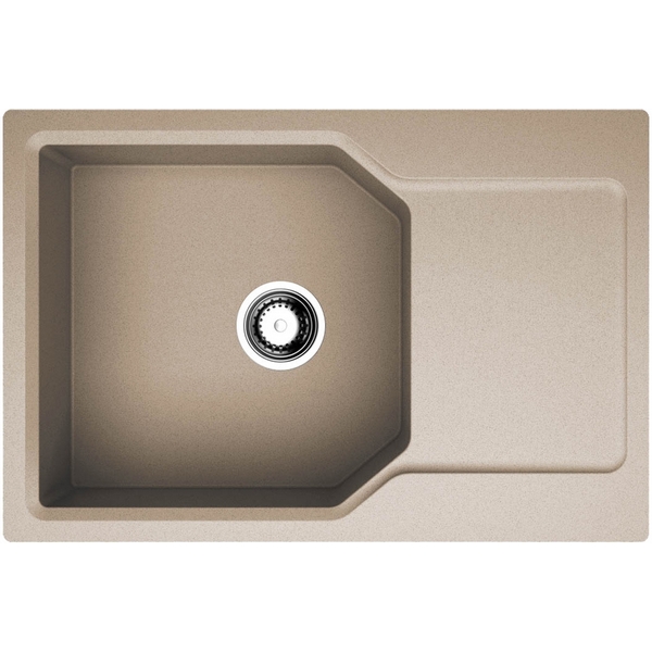 

Мойка Omoikiri Yonaka 78-LB-SA Artgranit/бежевый, Yonaka 4993416