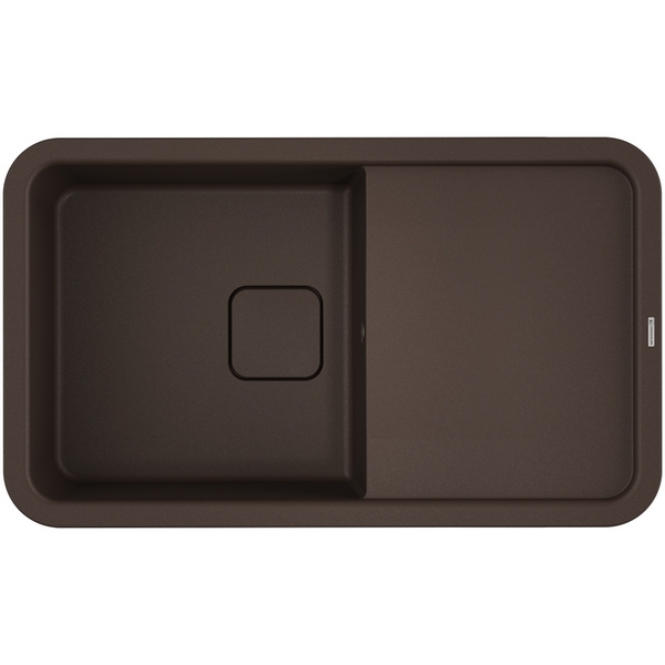 

Мойка Omoikiri Tasogare 86-DC Artgranit/темный шоколад, Tasogare 4993468
