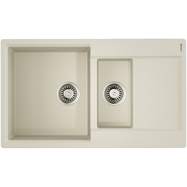 

Мойка Omoikiri Daisen 86-2-PA Artgranit/пастила, Daisen 4993473
