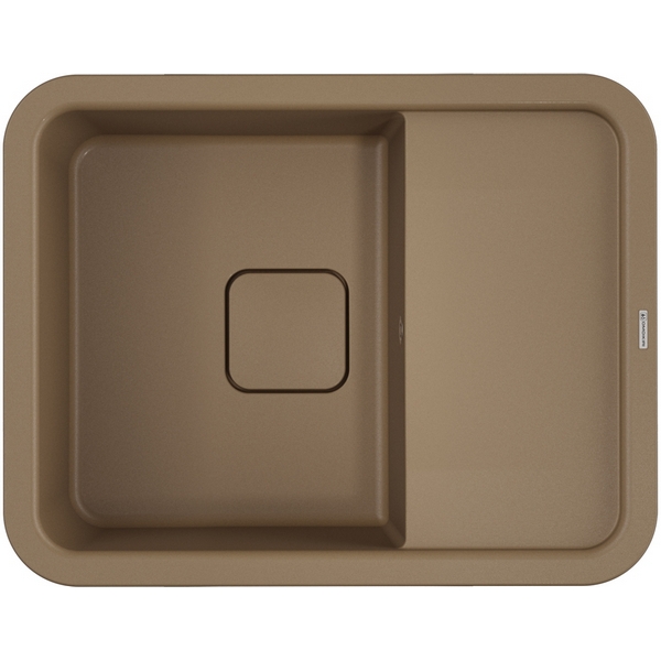 

Мойка Omoikiri Tasogare 65-CA Artgranit/карамель, Tasogare 4993486