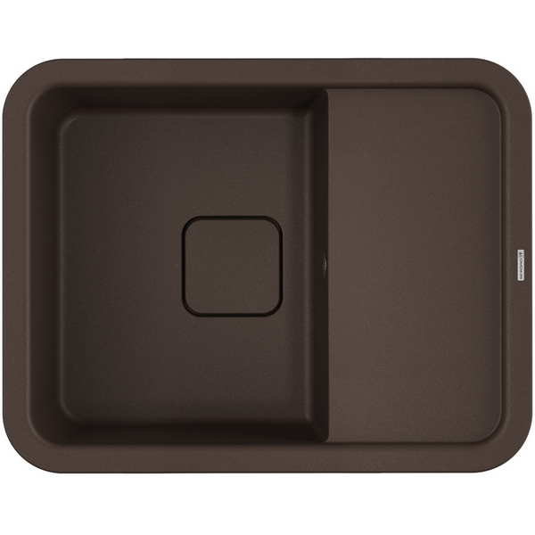 

Мойка Omoikiri Tasogare 65-DC Artgranit/темный шоколад, Tasogare 4993489