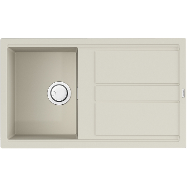 

Мойка Omoikiri Kitagawa 86-WH Artceramic/белый, Kitagawa 4993493