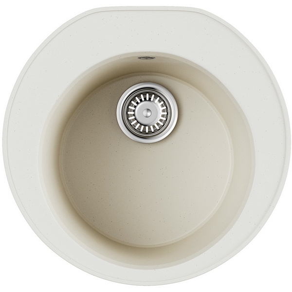 

Мойка Omoikiri Miya 50R-WH Tetogranit/белый, Miya 4993506