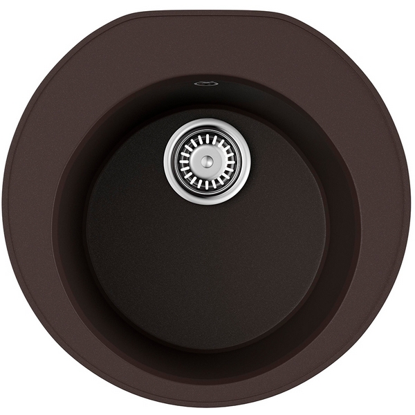 

Мойка Omoikiri Miya 50R-DC Tetogranit/темный шоколад, Miya 4993507
