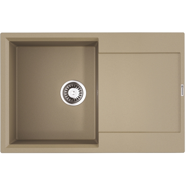

Мойка Omoikiri Daisen 78T-CH Tetogranit/шампань, Daisen 4993523