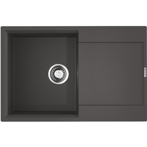 

Мойка Omoikiri Daisen 78T-PL Tetogranit/платина, Daisen 4993525