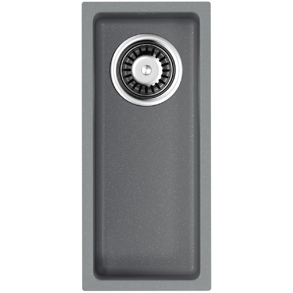 

Мойка Omoikiri Bosen 20-U-GR Tetogranit/leningrad grey, Bosen 4993537