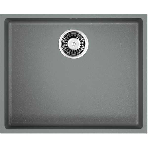 

Мойка Omoikiri Bosen 54-U-GR Tetogranit/leningrad grey, Bosen 4993539