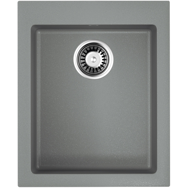 

Мойка Omoikiri Bosen 41-GR Tetogranit/leningrad grey, Bosen 4993543