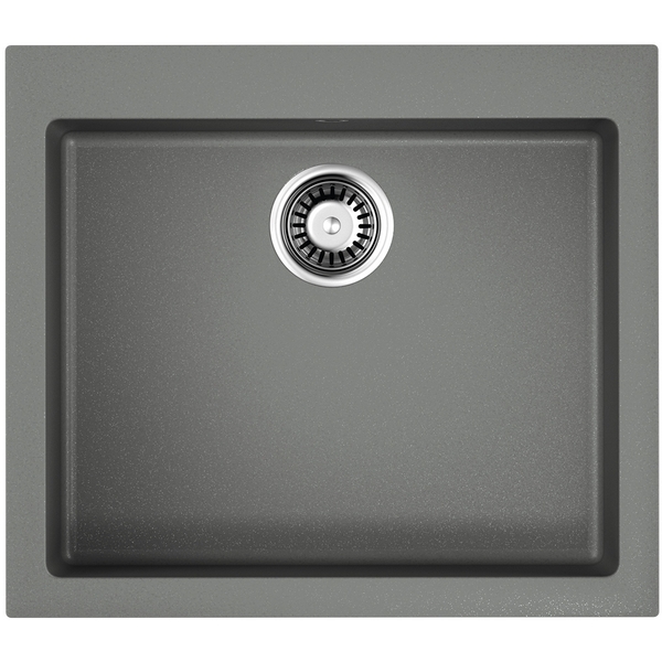 

Мойка Omoikiri Bosen 57-GR Tetogranit/leningrad grey, Bosen 4993556