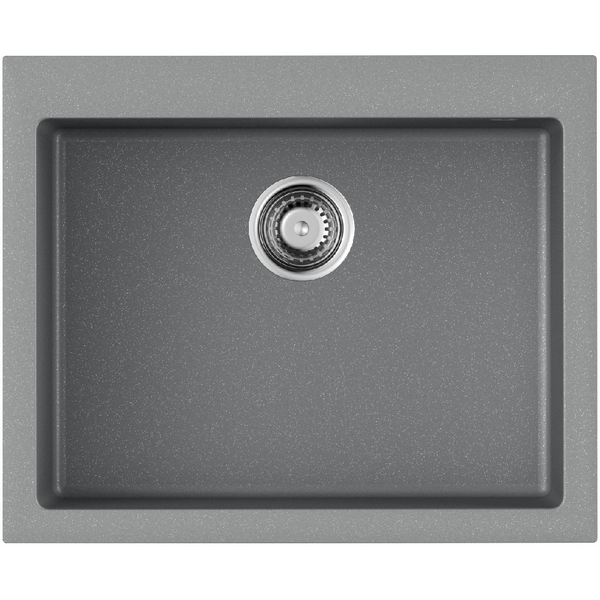 

Мойка Omoikiri Bosen 61-GR Tetogranit/leningrad grey, Bosen 4993557