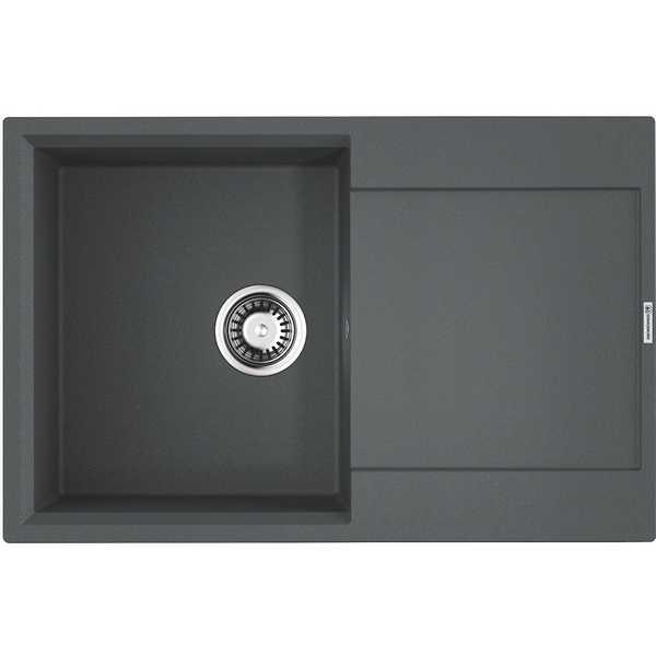 

Мойка Omoikiri Daisen 78T-GR Tetogranit/Leningrad grey, Daisen 4993584