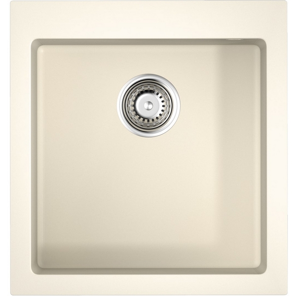 

Мойка Omoikiri Bosen 47-WH Tetogranit/белый, Bosen 4993589