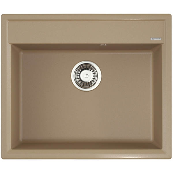 

Мойка Omoikiri Daisen 60-CA Artgranit/карамель, Daisen 4993619