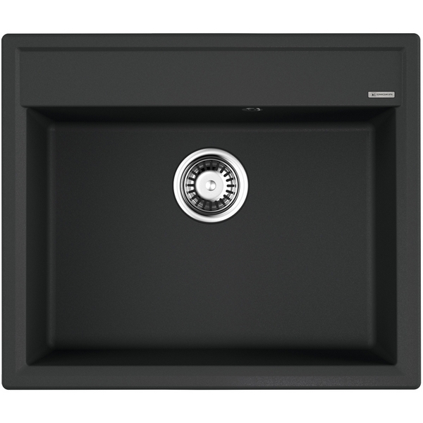 

Мойка Omoikiri Daisen 60-BL Artgranit/черный, Daisen 4993622