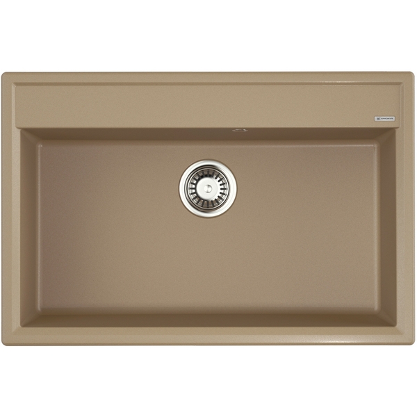

Мойка Omoikiri Daisen 77-CA Artgranit/карамель, Daisen 4993627