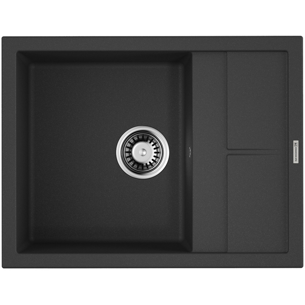 

Мойка Omoikiri Sumi 65-BL Tetogranit/черный, Sumi 4993670