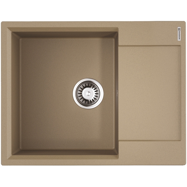 

Мойка Omoikiri Daisen 65-CA Artgranit/карамель, Daisen 4993681
