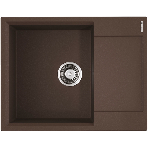 

Мойка Omoikiri Daisen 65-DC Artgranit/темный шоколад, Daisen 4993683