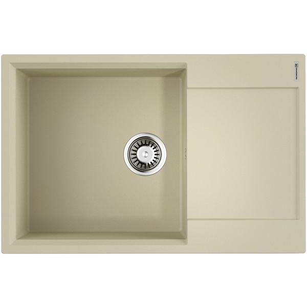 

Мойка Omoikiri Daisen 78-LB-BE Artgranit/ваниль, Daisen 4993686