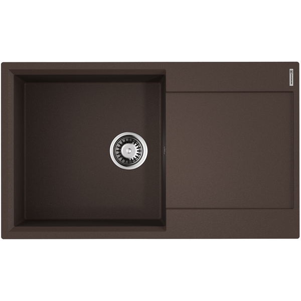 

Мойка Omoikiri Daisen 86-DC Artgranit/темный шоколад, Daisen 4993699