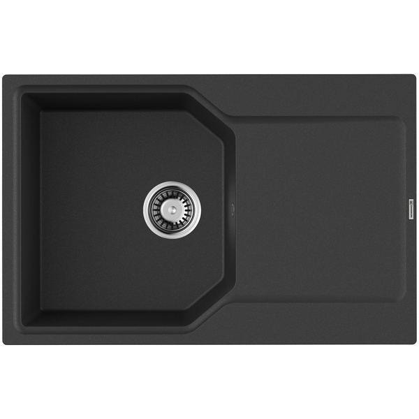 

Мойка Omoikiri Yonaka 78-BL Artgranit/черный, Yonaka 4993708