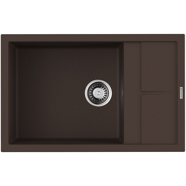 

Мойка Omoikiri Sumi 78 LB-DC Tetogranit/темный шоколад, Sumi 4993723